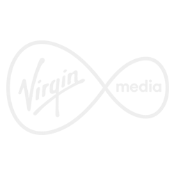 Logo for Virgin Media